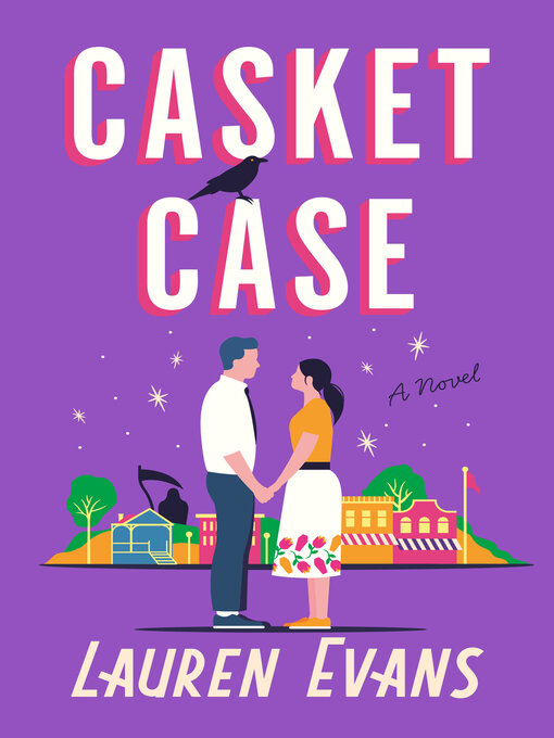 Cover of Casket Case